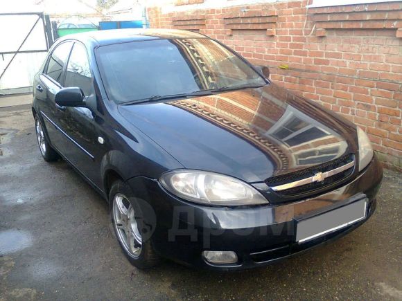  Chevrolet Lacetti 2008 , 268000 , 