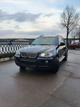 SUV   BMW X5 2007 , 1130000 , 