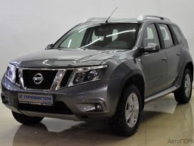 SUV или внедорожник Nissan Terrano 2021 года, 1808000 рублей, Москва