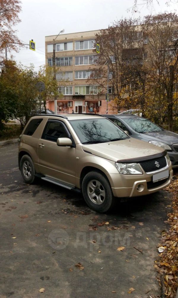 SUV   Suzuki Grand Vitara 2006 , 425000 , 