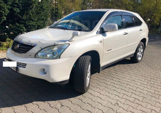 SUV   Toyota Harrier 2009 , 450000 , 