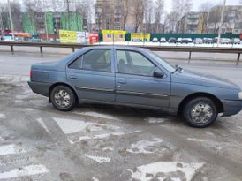 Седан Peugeot 405 1993 года, 95000 рублей, Новопокровская