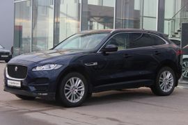 SUV или внедорожник Jaguar F-Pace 2017 года, 3248000 рублей, Воронеж