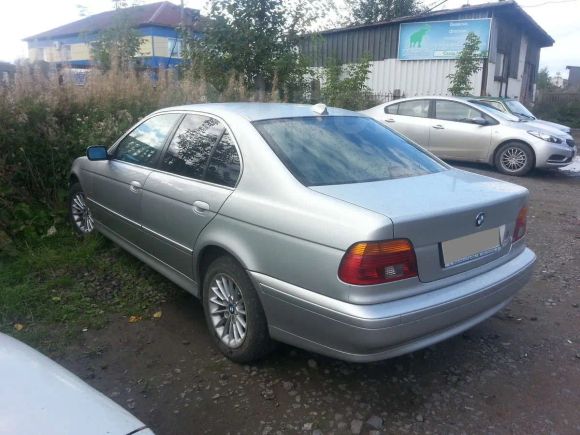 BMW 5-Series 2000 , 399000 ,  