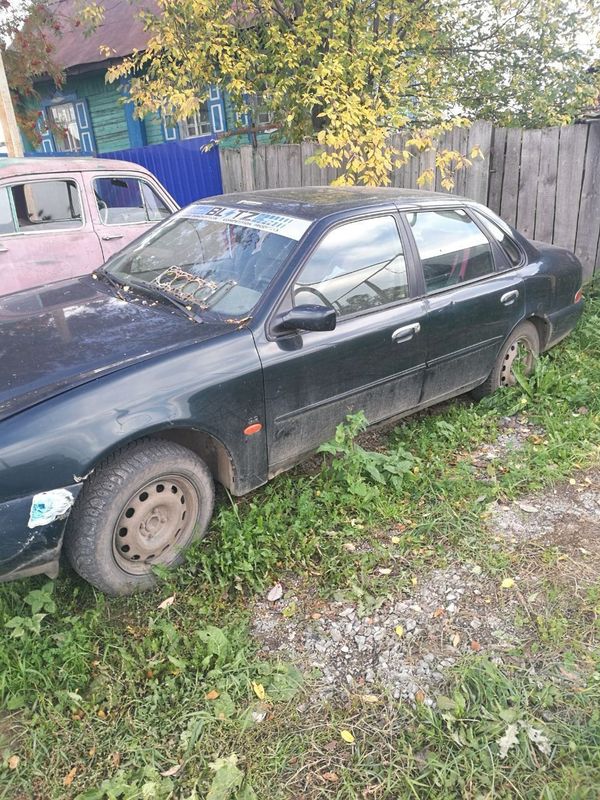  Ford Scorpio 1996 , 50000 , 