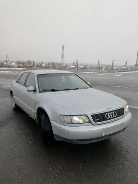  Audi A8 1997 , 395000 , 