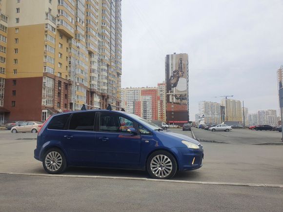    Ford C-MAX 2007 , 670000 , 