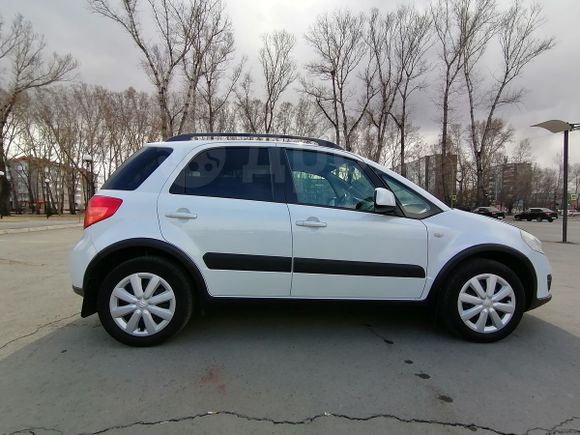  Suzuki SX4 2013 , 580000 , 