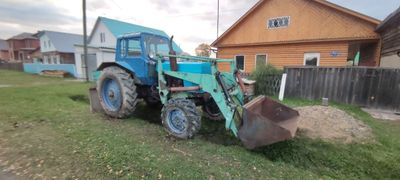 Трактор Беларус МТЗ 82 1989 года, 700000 рублей, Колпашево