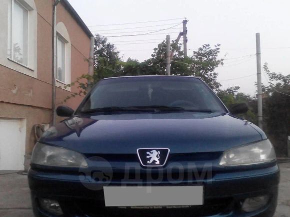  Peugeot 306 1999 , 140000 , 