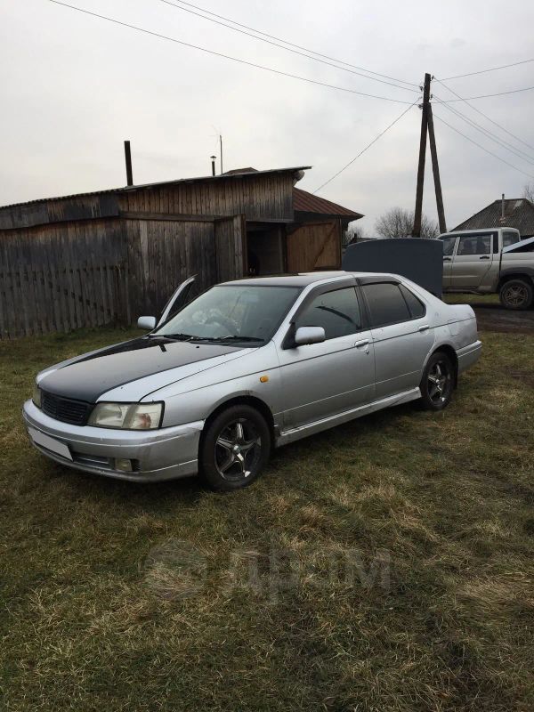  Nissan Bluebird 1996 , 75000 , 