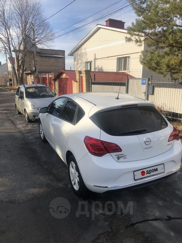  Opel Astra 2013 , 630000 , 