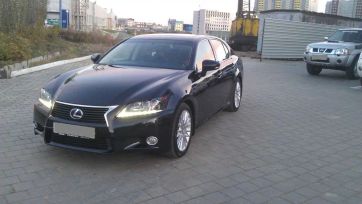  Lexus GS450h 2012 , 2590000 , 