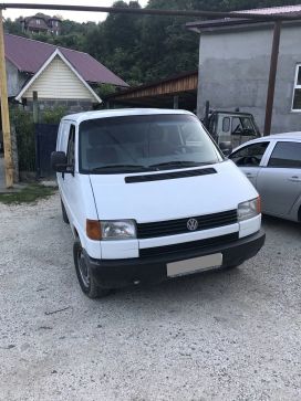    Volkswagen Transporter 1993 , 280000 , 