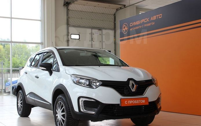 SUV   Renault Kaptur 2018 , 790000 , 