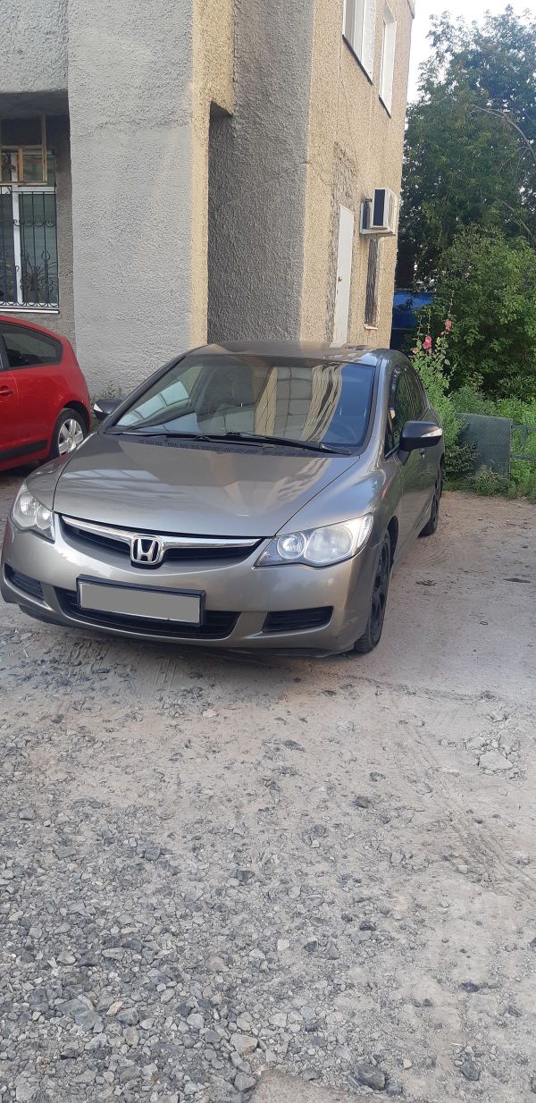  Honda Civic 2008 , 349000 , 