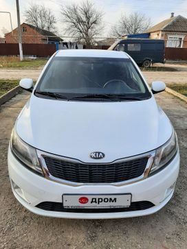  Kia Rio 2013 , 730000 , 