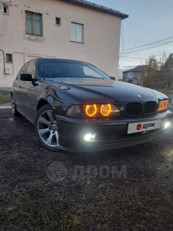  BMW 5-Series 1997 , 380000 , 