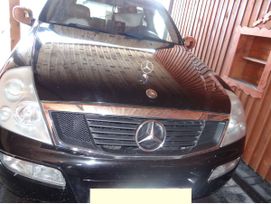 SUV   SsangYong Rexton 2002 , 650000 , 