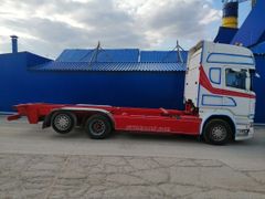 Бортовой тентованный грузовик Scania R500 2015 года, 10100000 рублей, Одинцово