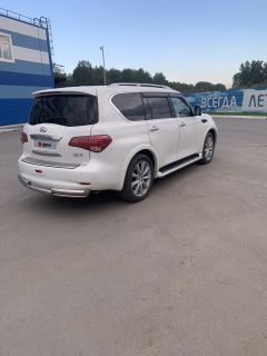 SUV или внедорожник Infiniti QX56 2010 года, 2400000 рублей, Новосибирск
