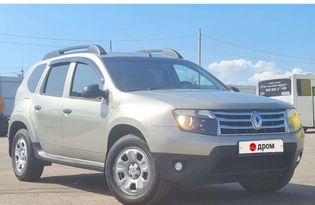 SUV   Renault Duster 2013 , 840000 , 