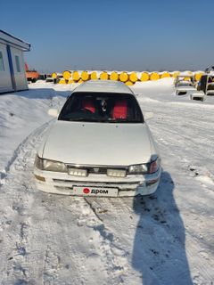 Универсал Toyota Corolla 1997 года, 200000 рублей, Хабаровск