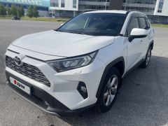 SUV или внедорожник Toyota RAV4 2020 года, 3700000 рублей, Ханты-Мансийск