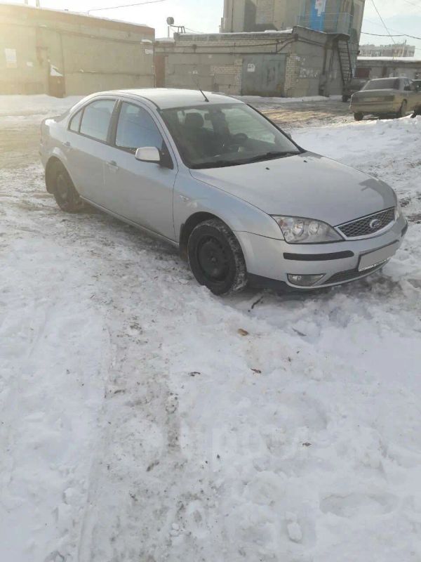  Ford Mondeo 2005 , 270000 , 