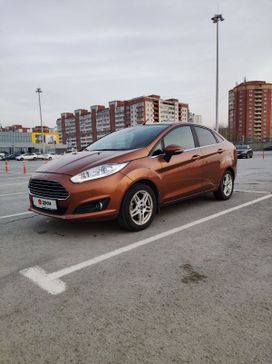 Ford Fiesta 2015 , 850000 , 