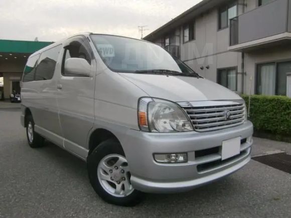    Toyota Regius 2002 , 230000 , 