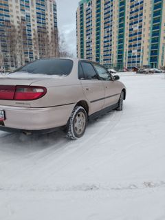 Седан Toyota Carina 1993 года, 173000 рублей, Новосибирск