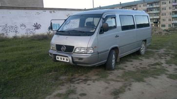    SsangYong Istana 2002 , 550000 , 