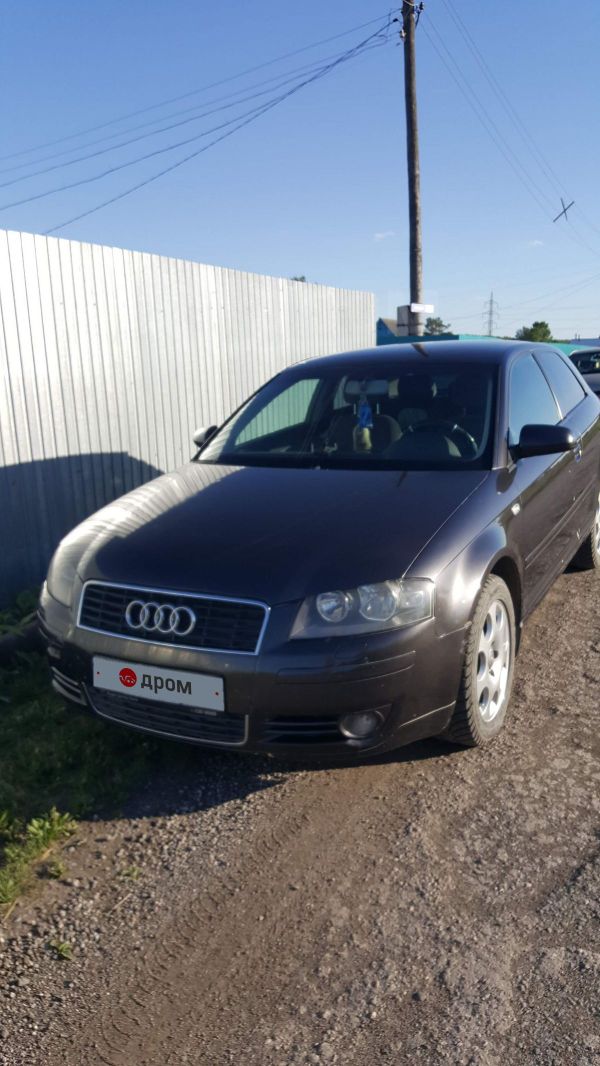  3  Audi A3 2003 , 310000 , 