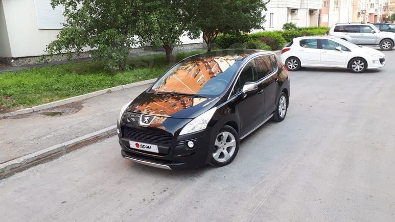 SUV   Peugeot 3008 2011 , 480000 , 