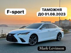 Седан Lexus ES300h 2019 года, 3600000 рублей, Владивосток