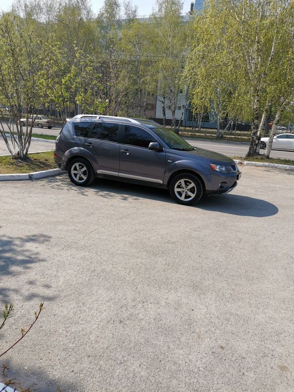 SUV   Mitsubishi Outlander 2007 , 770000 , 