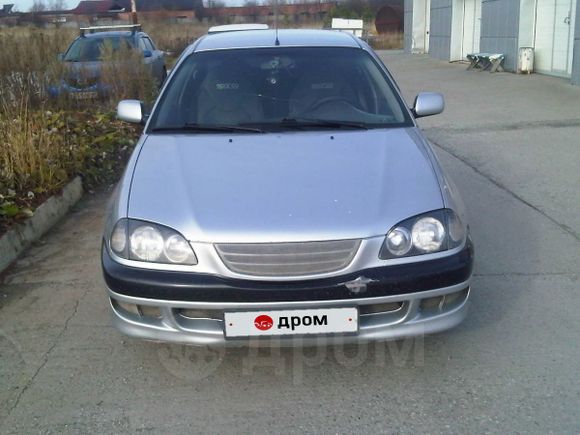  Toyota Avensis 1999 , 210000 , 