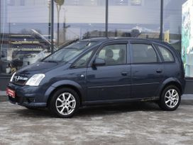    Opel Meriva 2007 , 290000 , 