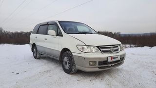 Минивэн или однообъемник Nissan Presage 2001 года, 395000 рублей, Иркутск