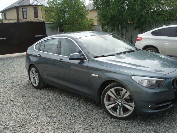  BMW 5-Series Gran Turismo 2009 , 1100000 , 