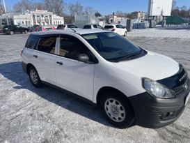 Универсал Nissan AD 2007 года, 730000 рублей, Белогорск