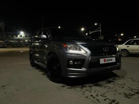 SUV   Lexus LX570 2012 , 5850000 , -