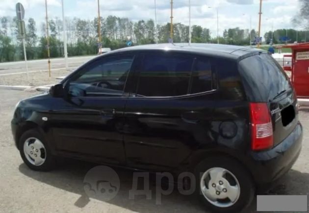  Kia Picanto 2007 , 240000 , 