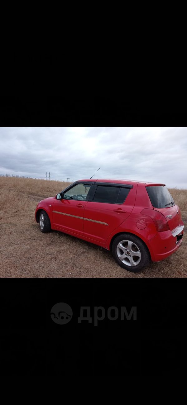  Suzuki Swift 2006 , 360000 , 