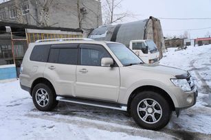 SUV   Mitsubishi Pajero 2007 , 1200000 , 