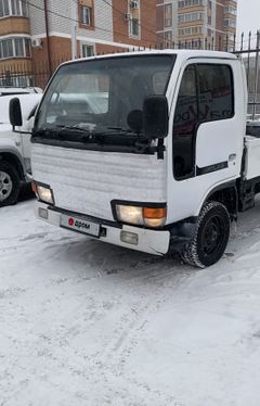 Бортовой грузовик Nissan Atlas 1997 года, 1100000 рублей, Благовещенск