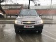 SUV   Chevrolet Niva 2014 , 520000 , 