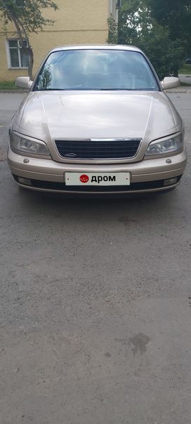  Opel Omega 2000 , 200000 , 