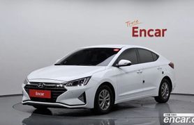 Седан Hyundai Elantra 2018 года, 1690000 рублей, Екатеринбург